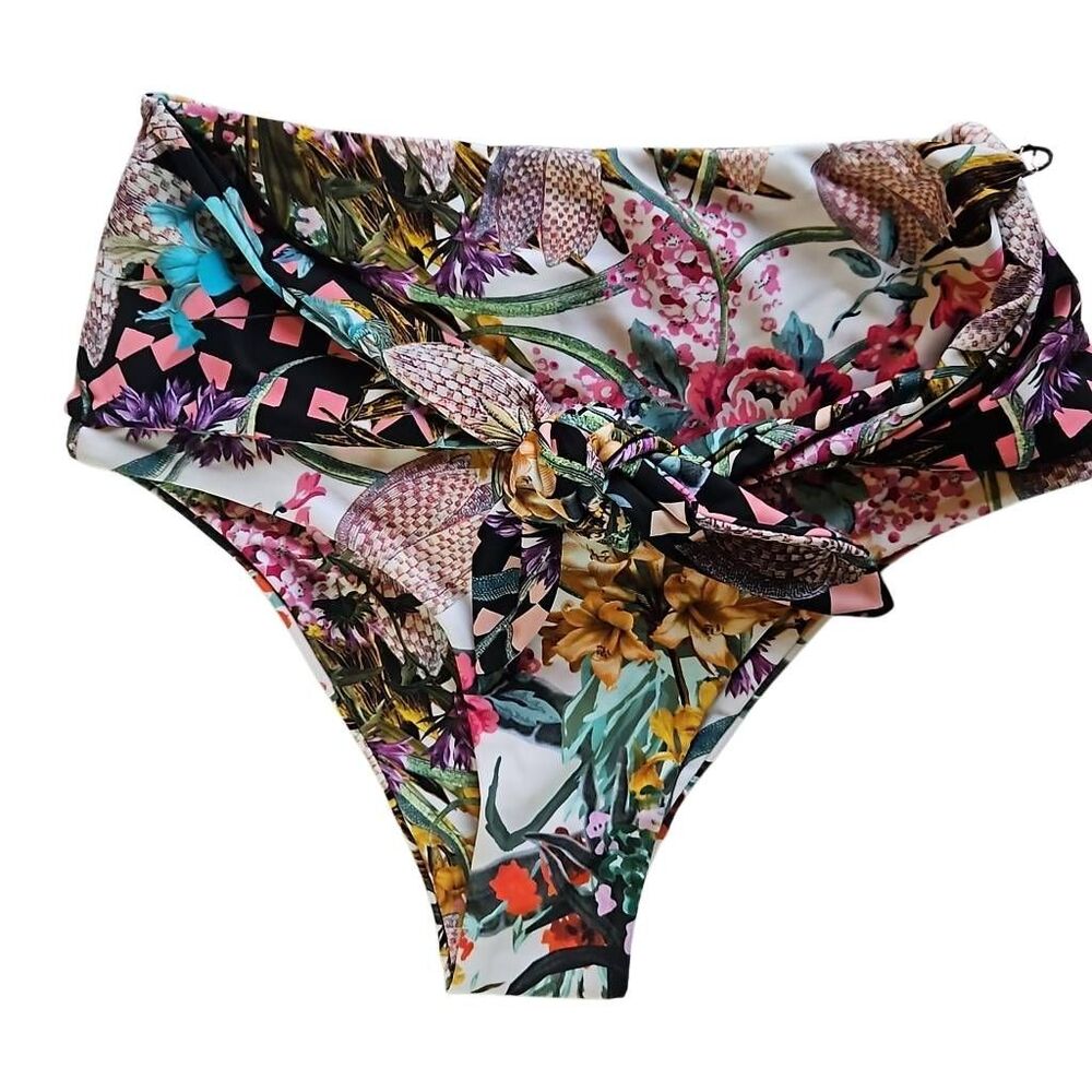 Christian Lacroix X Swiminista Classy Bikini Bottom Josephine +Josephine Is Busy